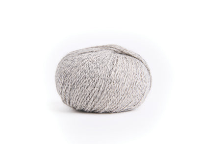 Mohair Tweed Limestone