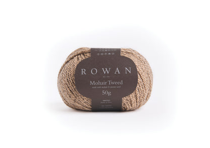 Mohair Tweed Oak BB