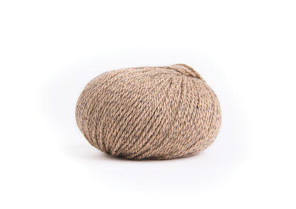 Mohair Tweed Oak
