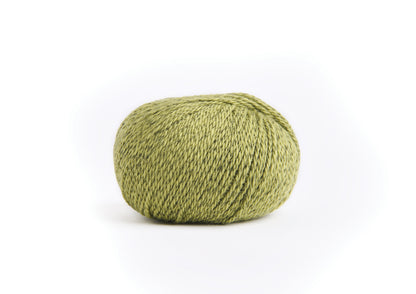 Mohair Tweed Moss