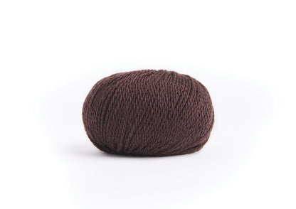 Mohair Tweed Chestnut