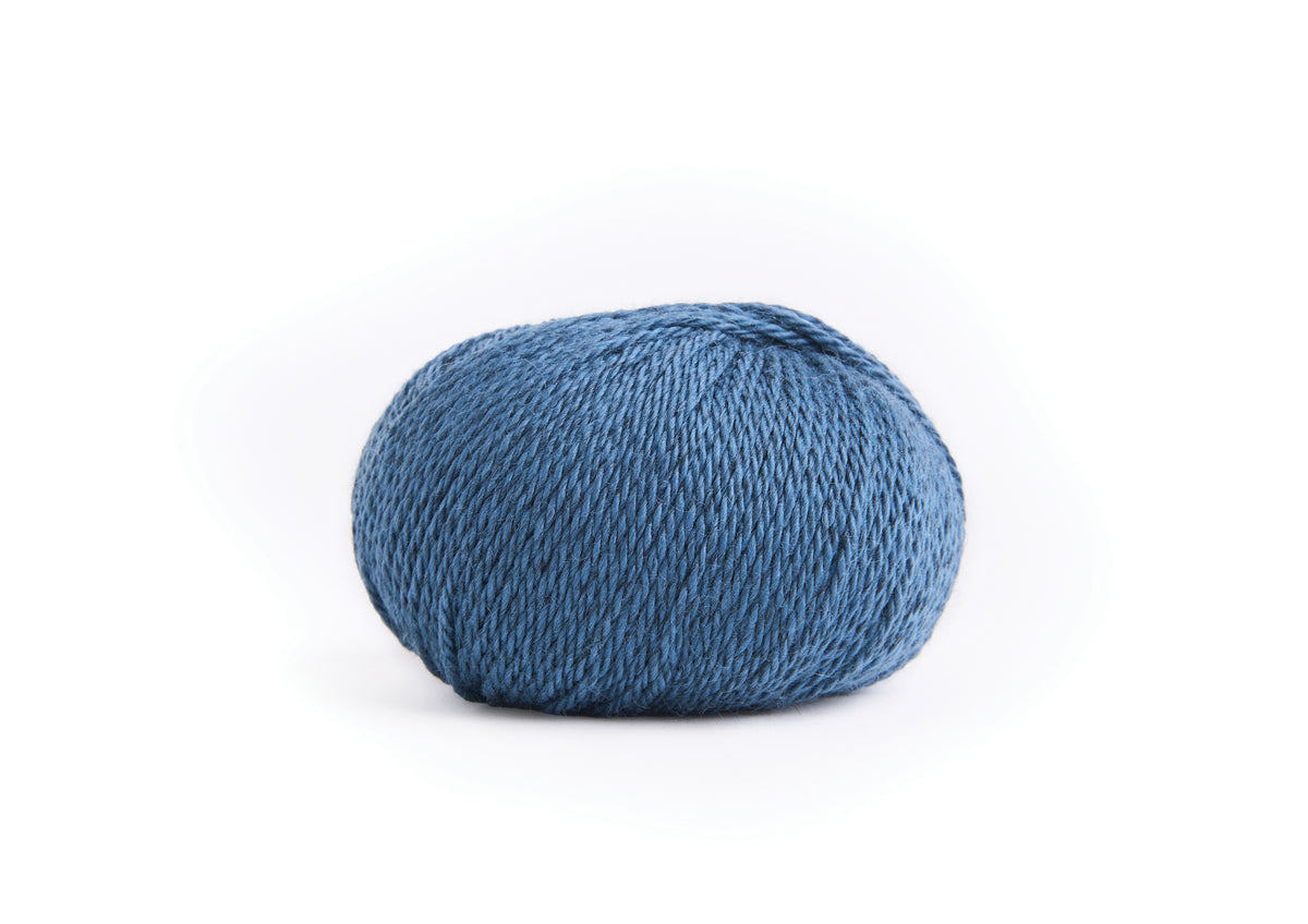 Mohair Tweed Steel