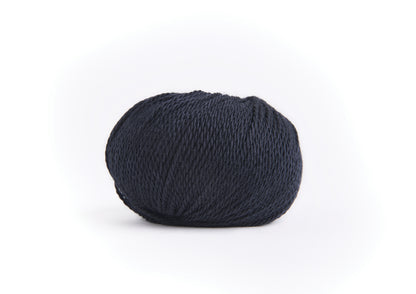 Mohair Tweed Midnight