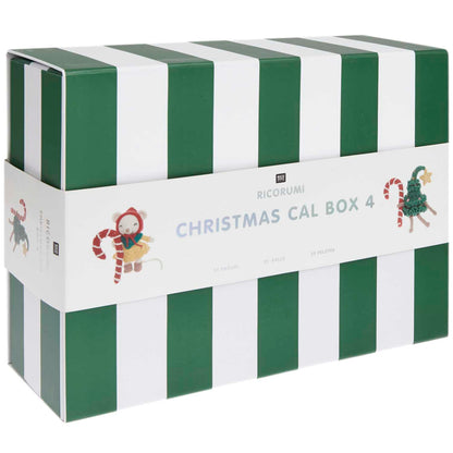 Ricorumi Christmas CAL Kit IV - Candy Canes