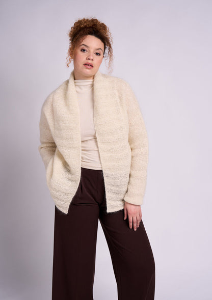 Mode at Rowan - Amalfi (cardigan) by Quail Studios