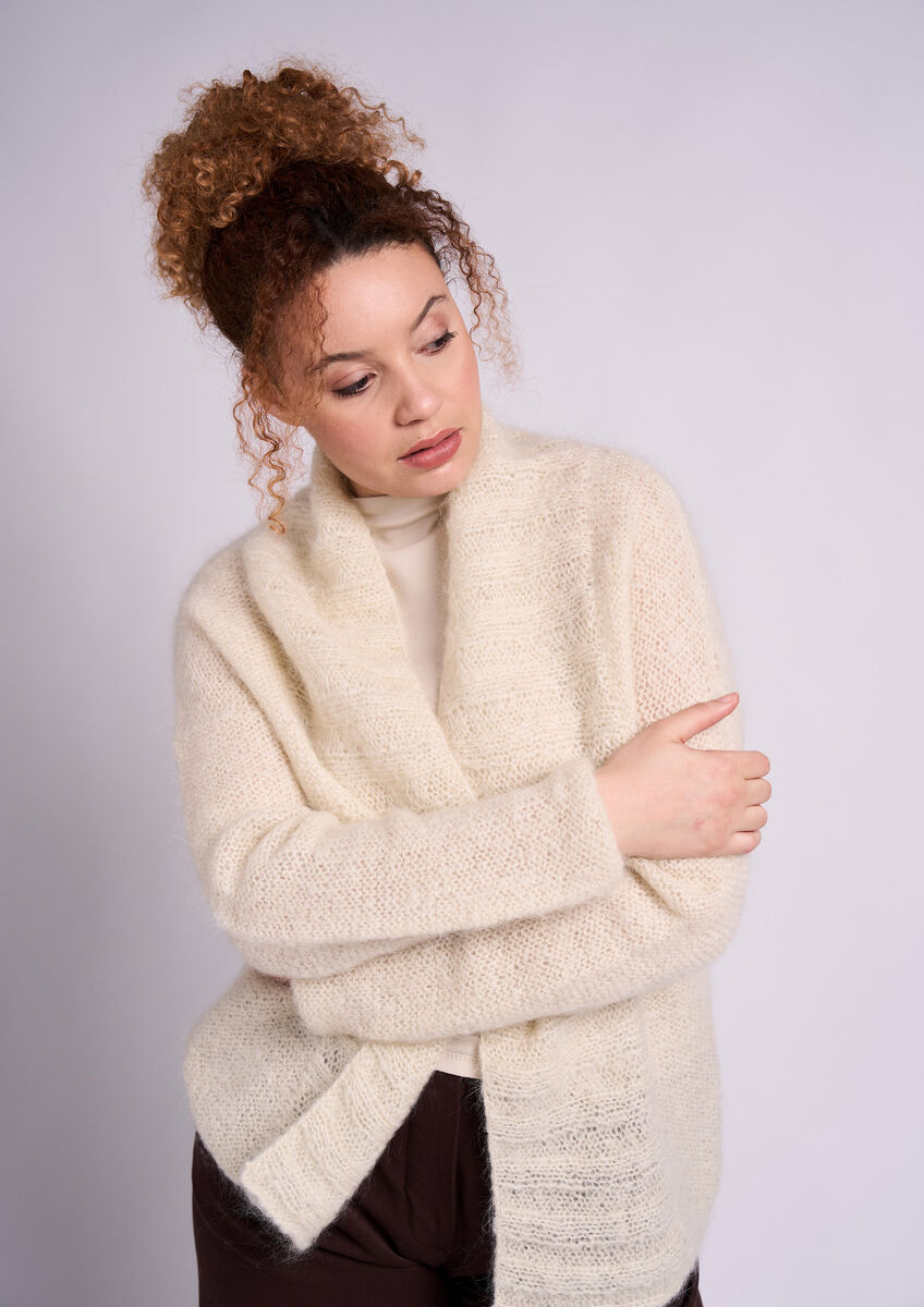 Mode at Rowan - Amalfi (cardigan) by Quail Studios