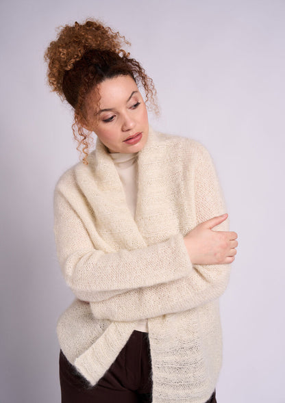 Mode at Rowan - Amalfi (cardigan) by Quail Studios