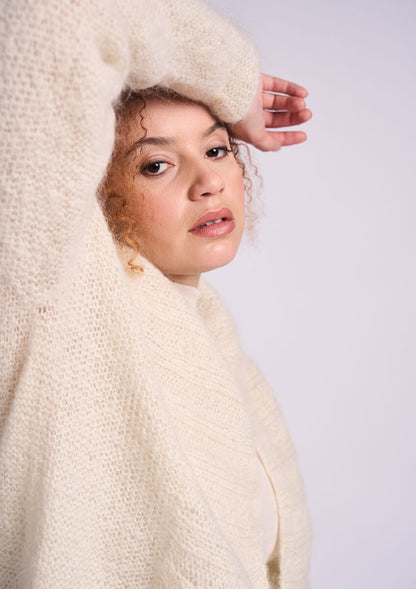 Mode at Rowan - Amalfi (cardigan) by Quail Studios