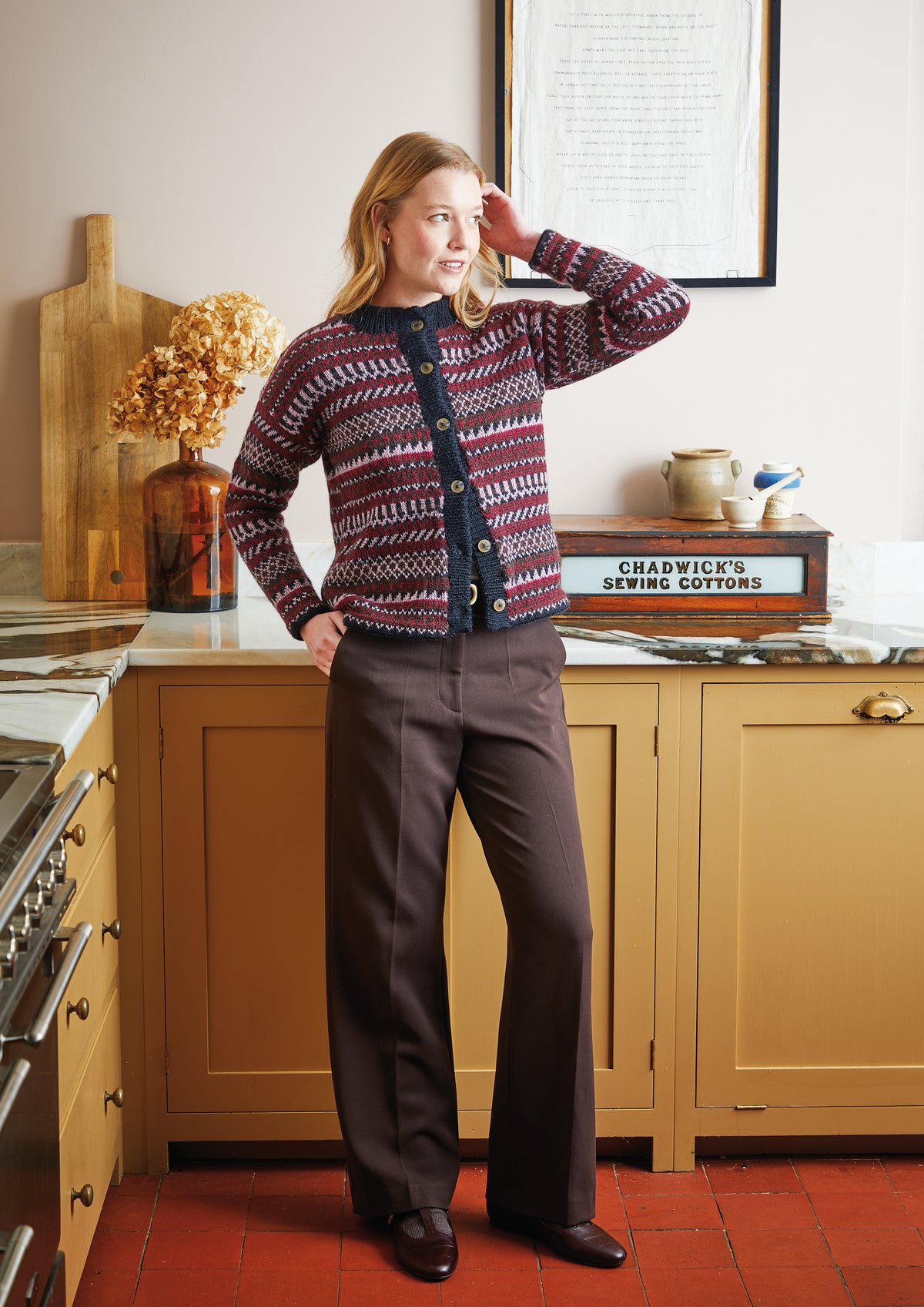 Rowan Mohair Tweed