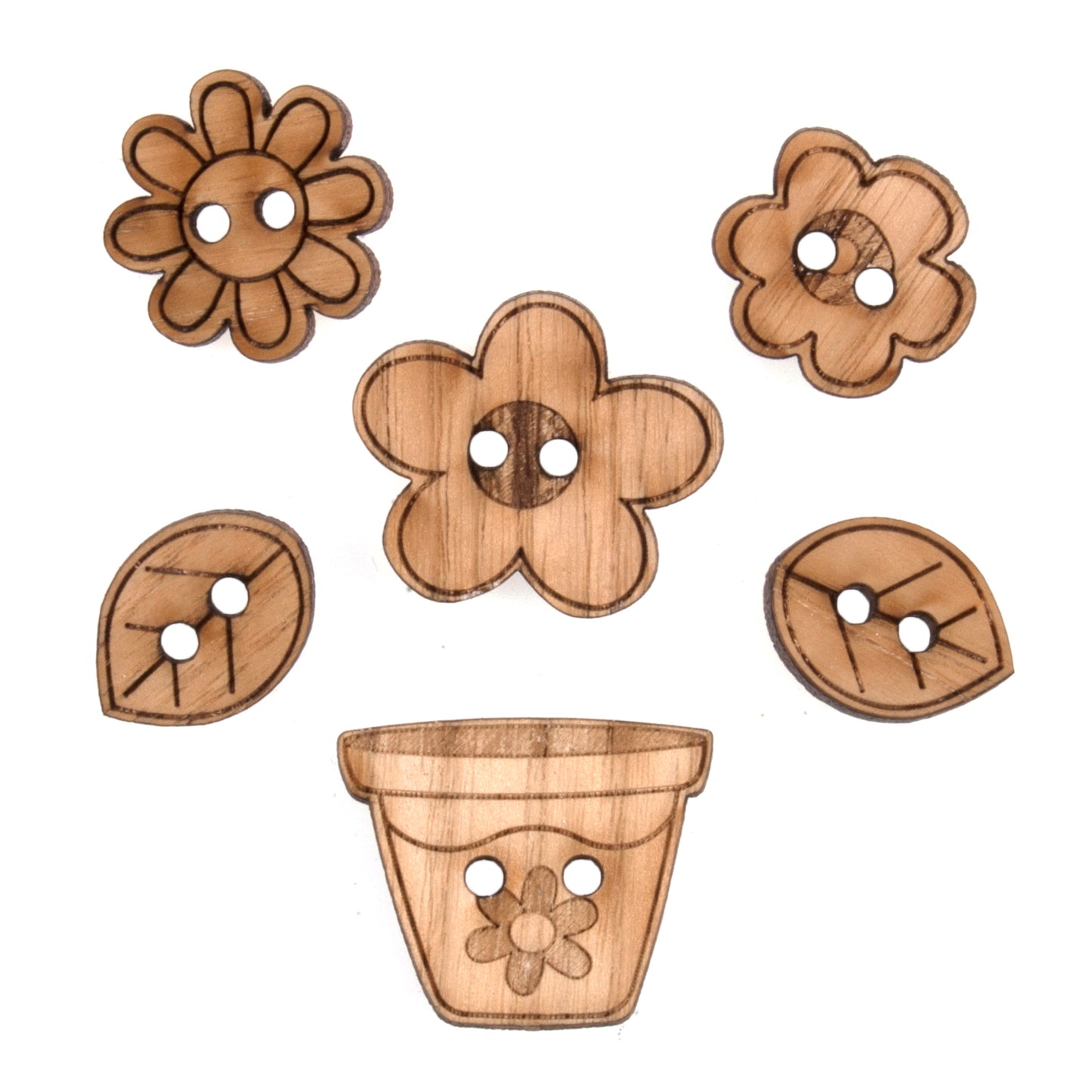 Flower Set