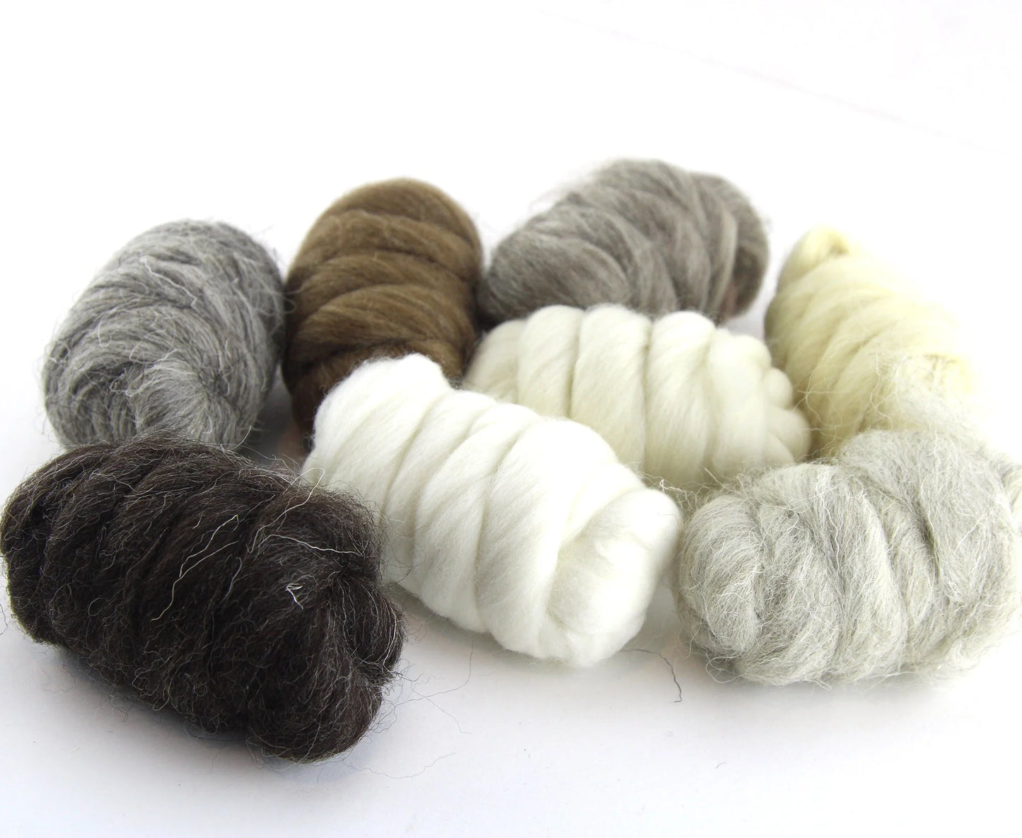 World of Wool - Breed Discovery Pack