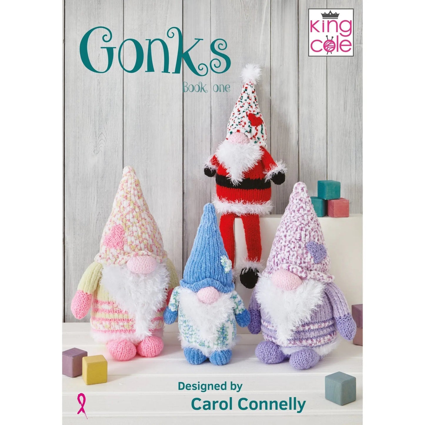 Gonks Book One by Carol Connelly