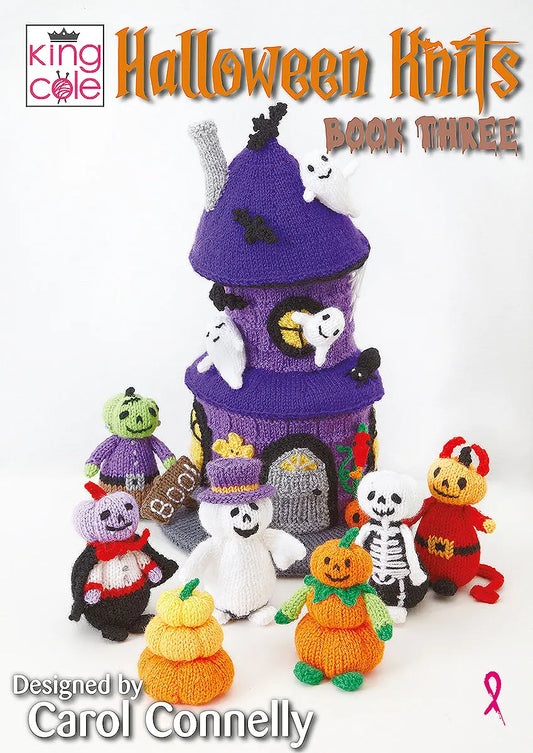 Halloween Knits Book Three