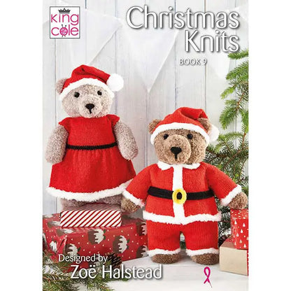 Christmas Knits Book Nine