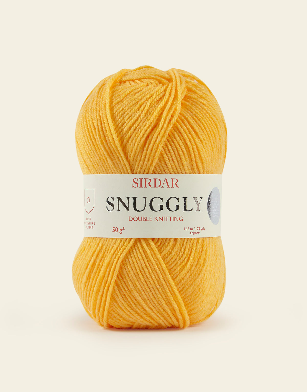 Sirdar Snuggly DK - Custard - 528