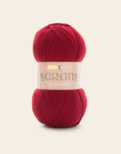 Deep Red 830
