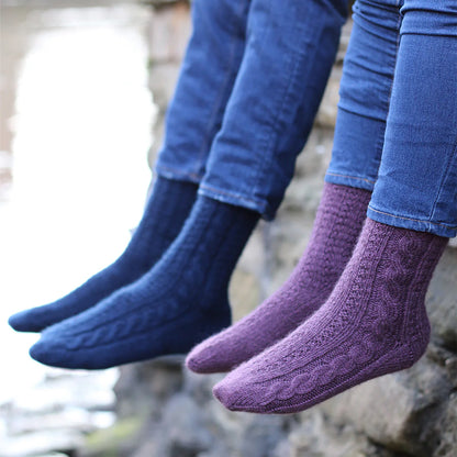 Baa Ram Ewe - Yorkshire Shores Knitting Book