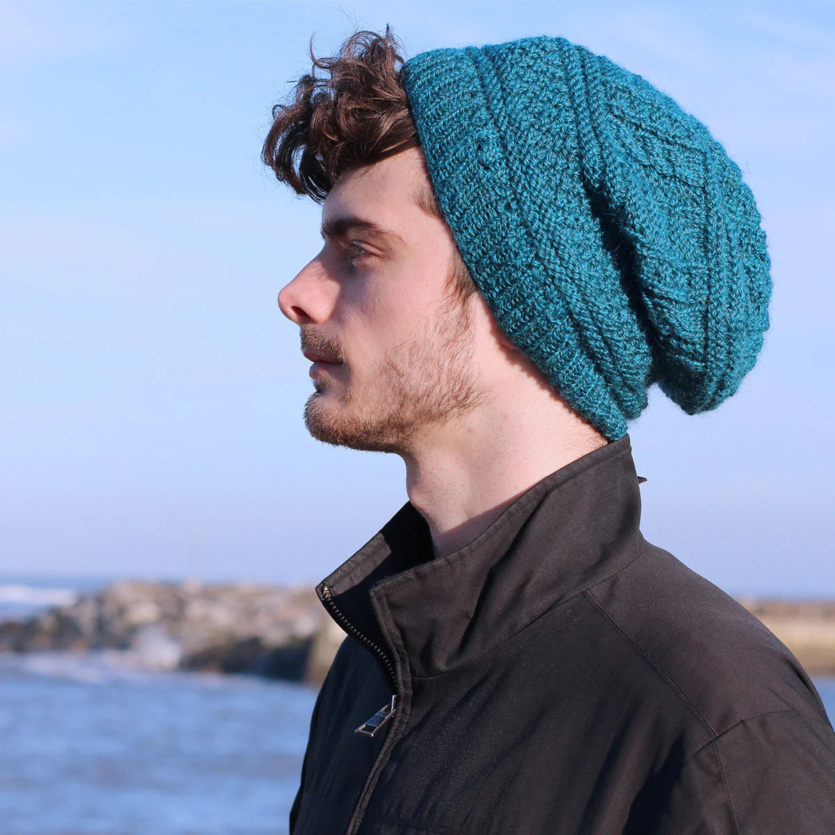 Baa Ram Ewe - Yorkshire Shores Knitting Book