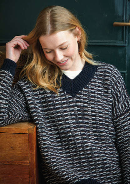 Rowan Mohair Tweed