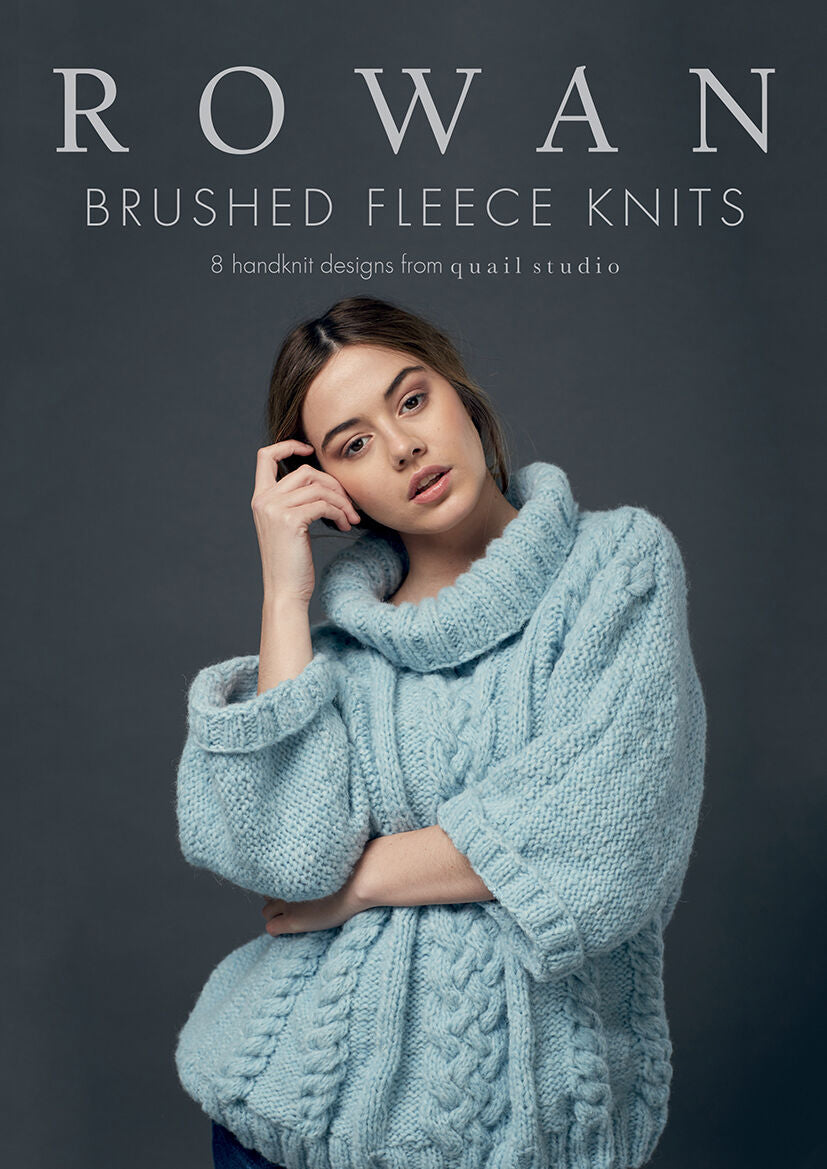 Rowan - Brushed Fleece Knits