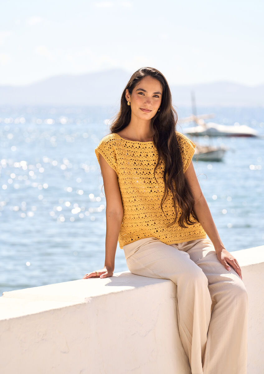 Mode at Rowan - Copal by Quail Studios (Crochet)