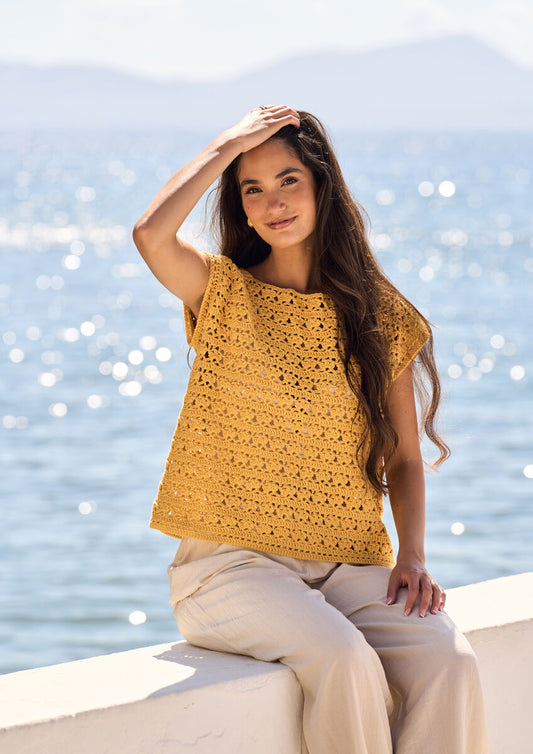 Mode at Rowan - Copal by Quail Studios (Crochet)