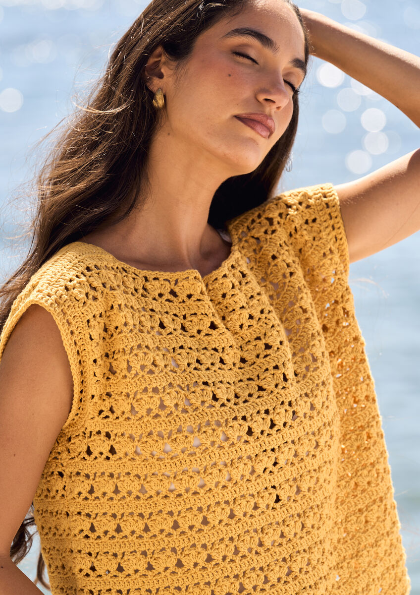 Mode at Rowan - Copal by Quail Studios (Crochet)