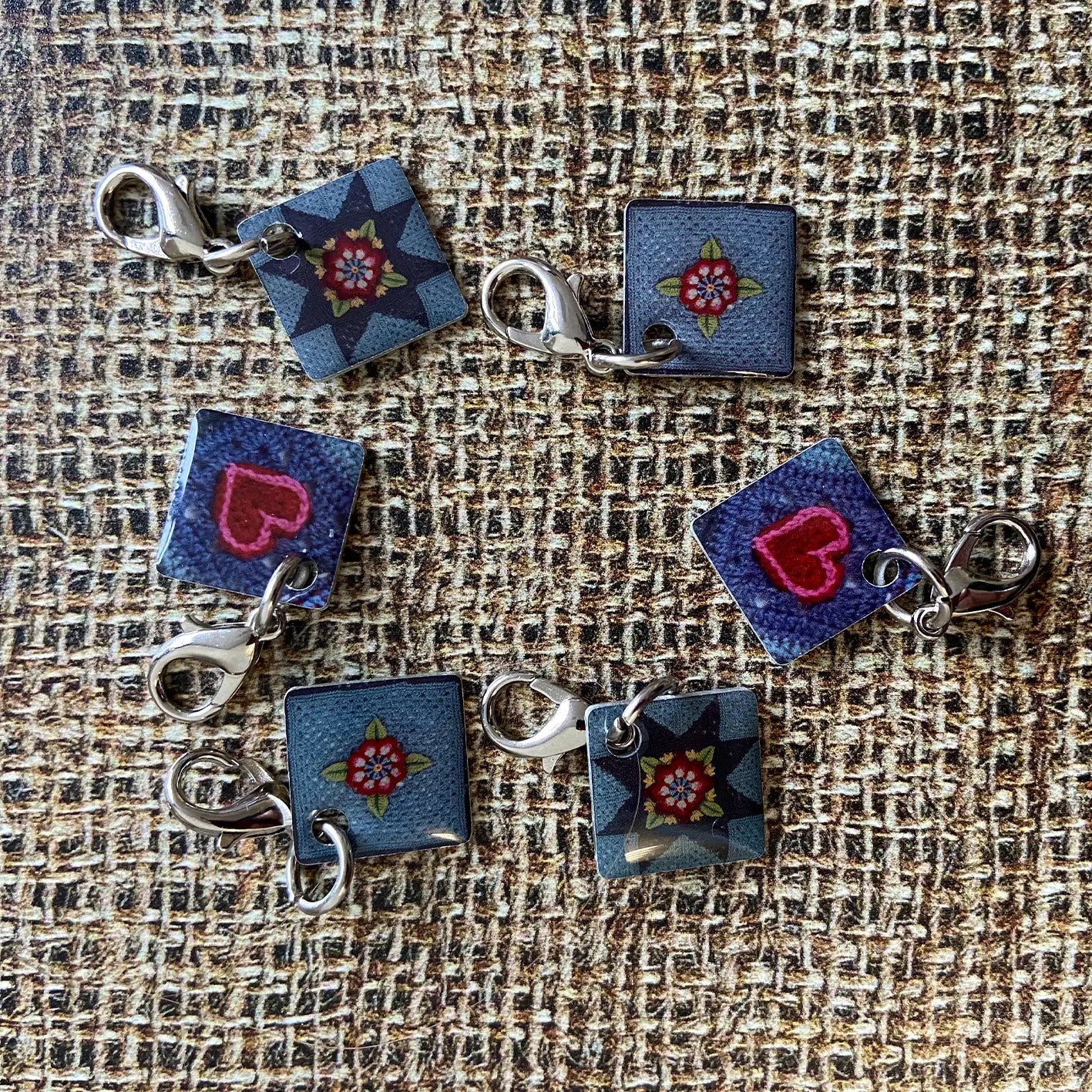 Indigo dreams clasp