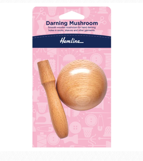 Darning Mushroom