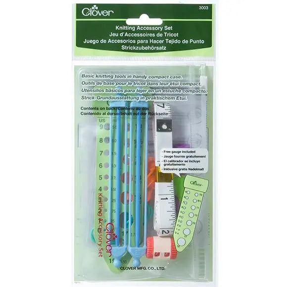 Knitting Accessory Set