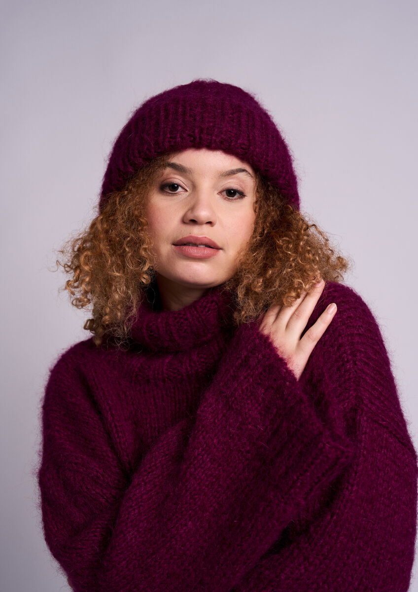 Mode at Rowan - Como (Beanie & Scarf) by Quail Studios