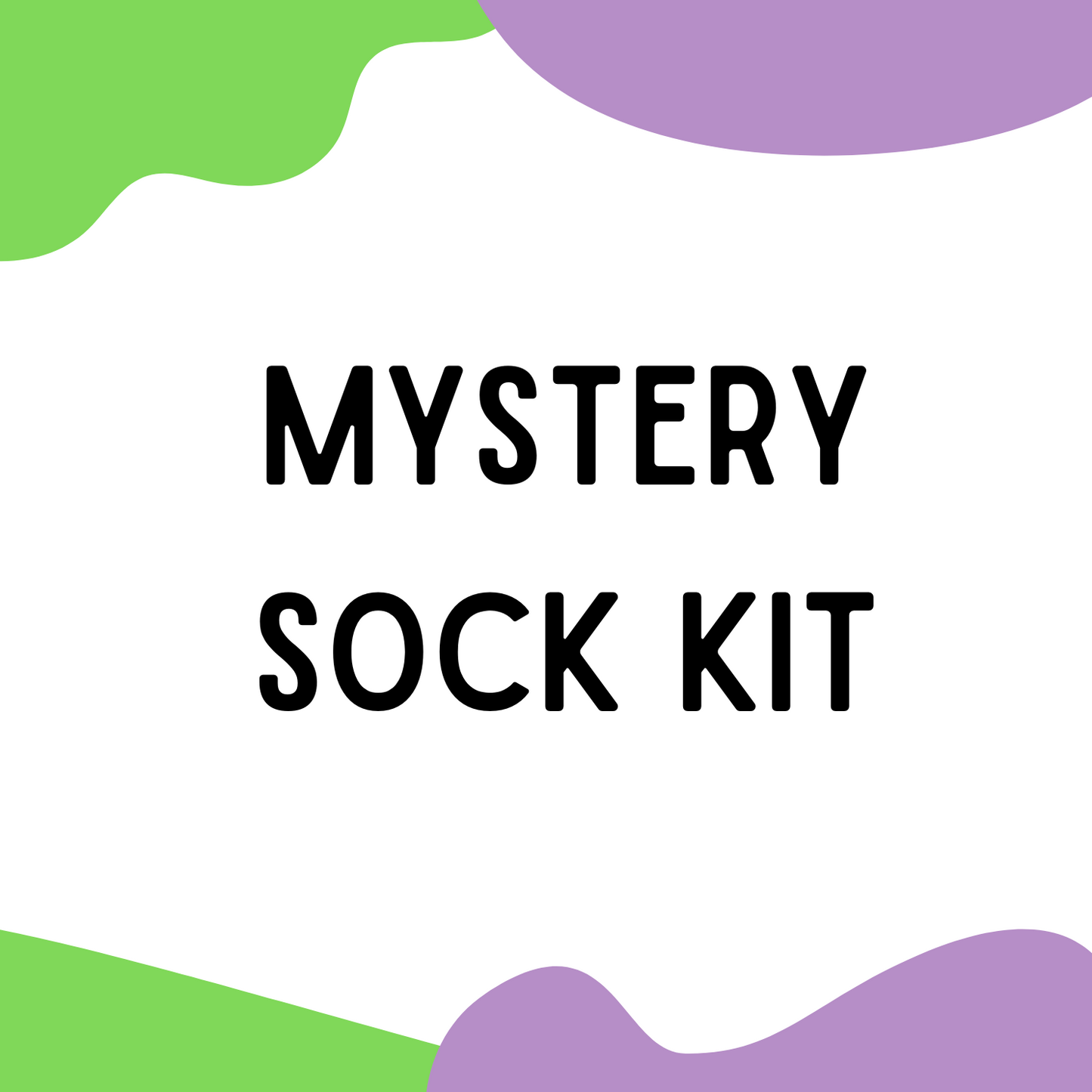 Mystery Sock Kits