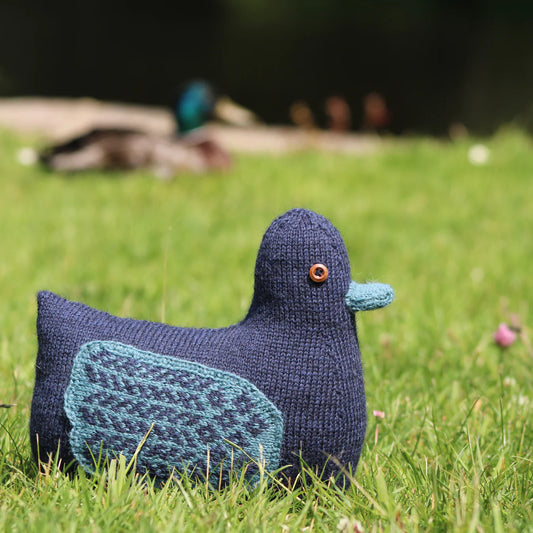 Baa Ram Ewe  - Dabbling Duck pattern
