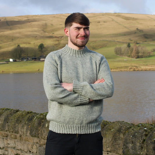 Baa Ram Ewe Diggle Jumper DK