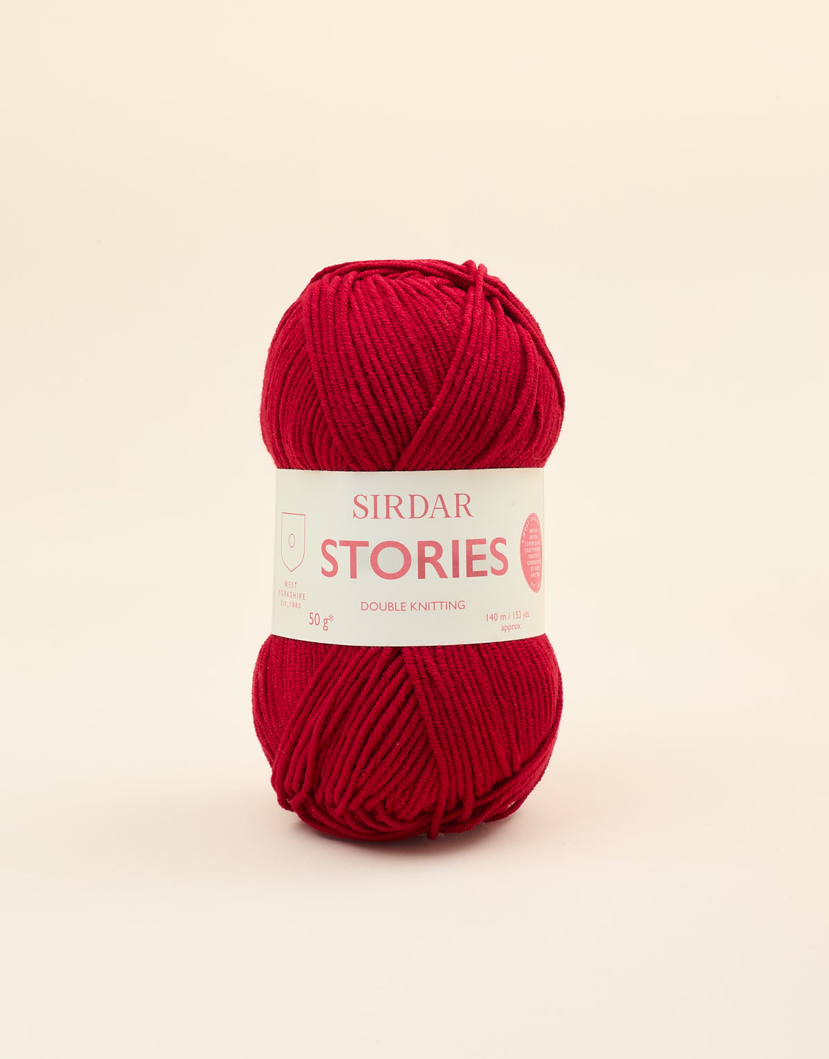 Sirdar Stories DK - Fierce - 840 *NEW