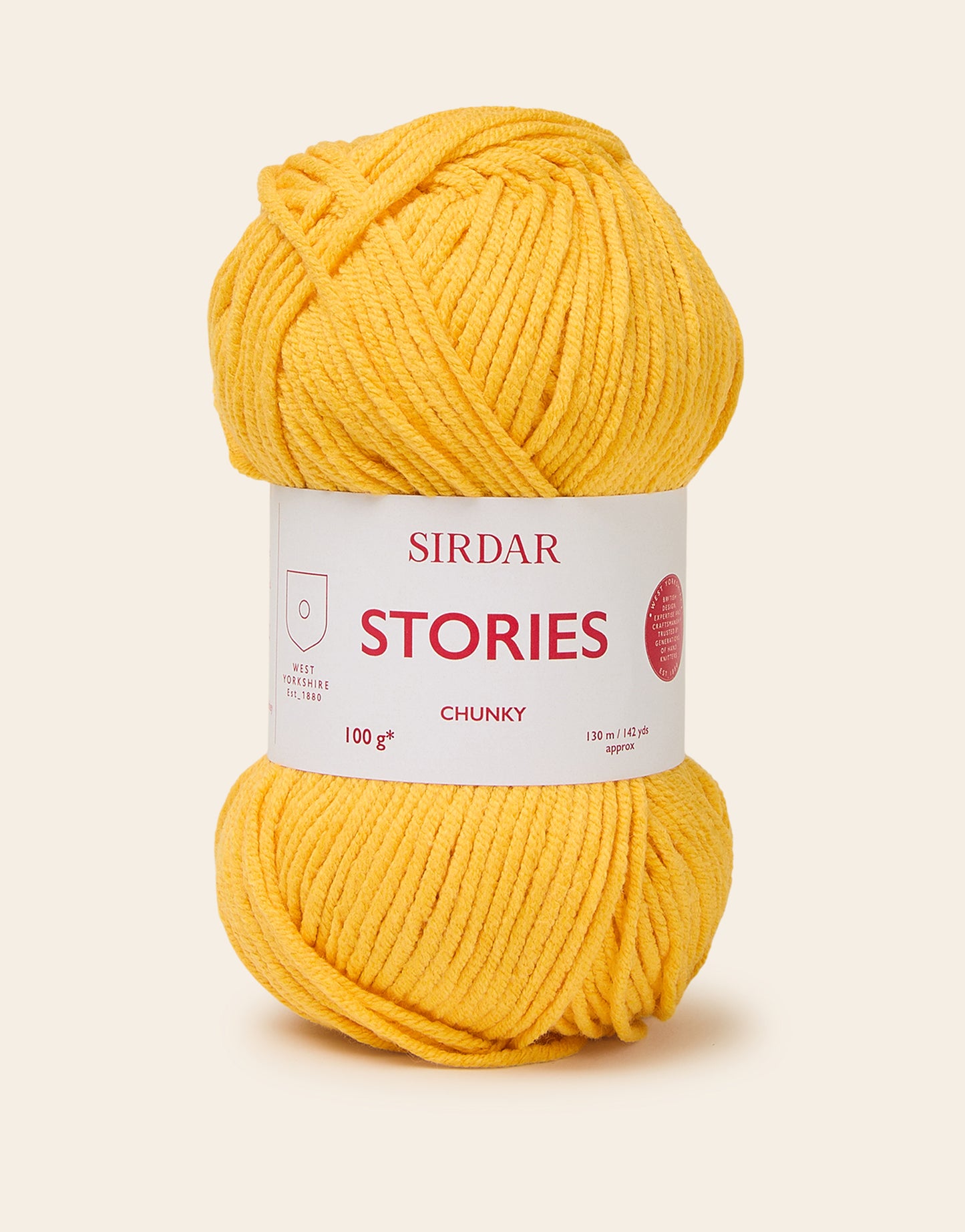 Sirdar Stories Chunky