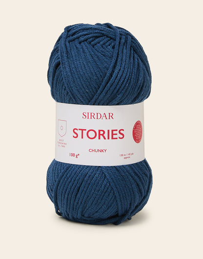Sirdar Stories Chunky