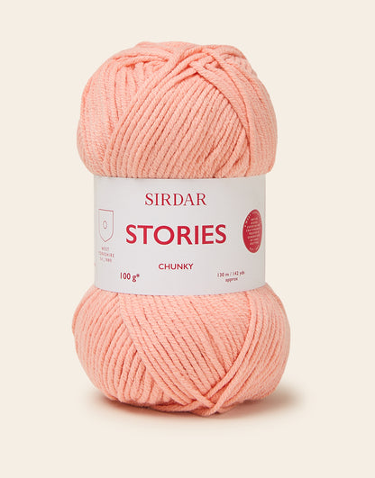 Sirdar Stories Chunky