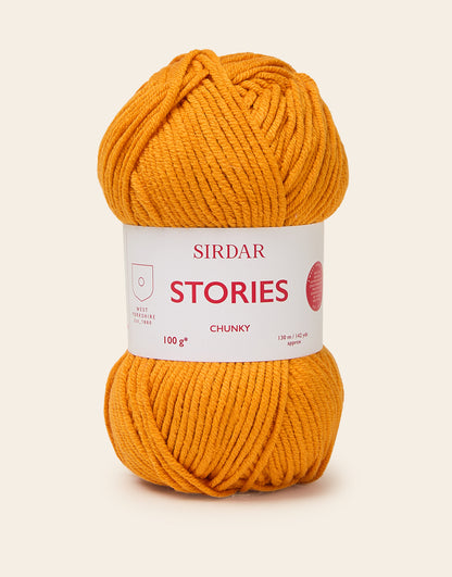 Sirdar Stories Chunky