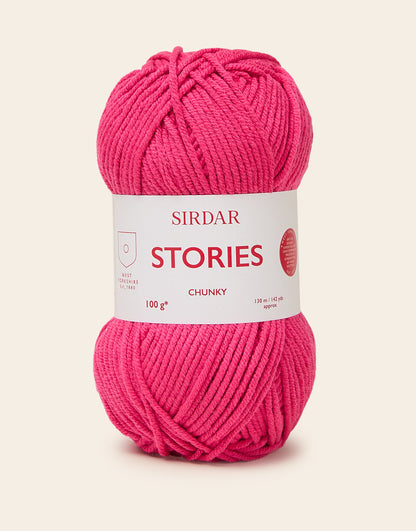 Sirdar Stories Chunky