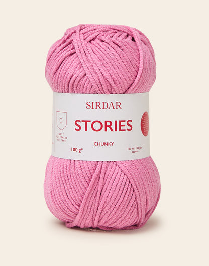 Sirdar Stories Chunky