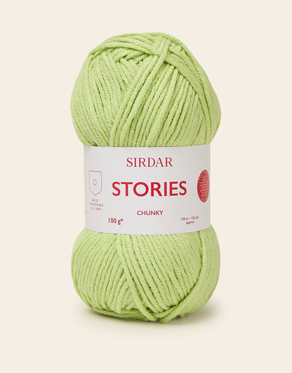 Sirdar Stories Chunky