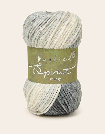 Hayfield Spirit Chunky (Sirdar)