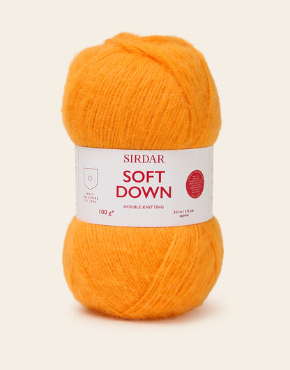 Sirdar Soft Down DK