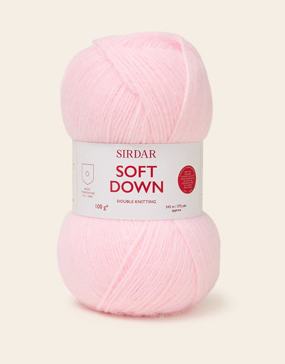 Sirdar Soft Down DK