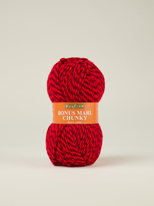Sirdar - Hayfield Bonus Marl Chunky
