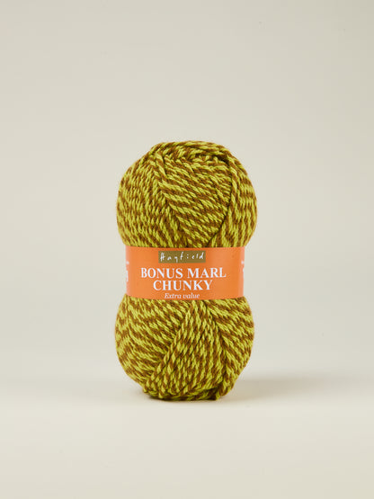 Sirdar - Hayfield Bonus Marl Chunky
