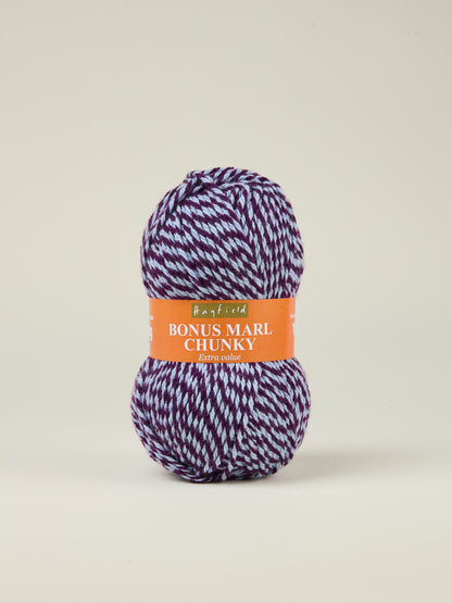 Sirdar - Hayfield Bonus Marl Chunky