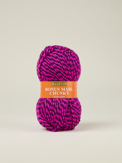 Sirdar - Hayfield Bonus Marl Chunky