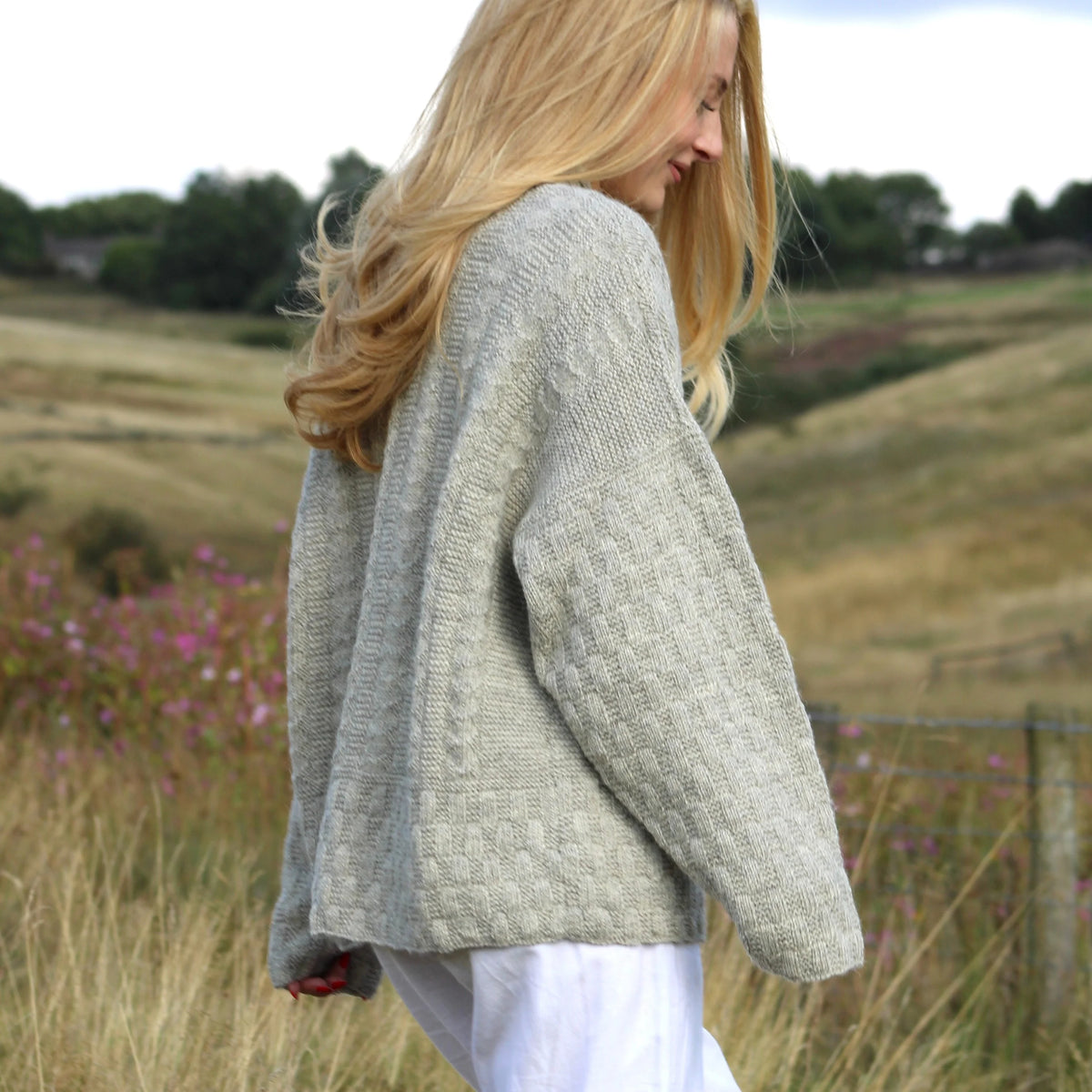 Baa Ram Ewe Fable Jumper - DK